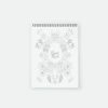 Livre de coloriage Exotic Bathtub - All The Ways To Say