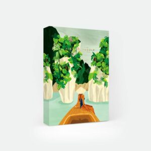 Puzzle Luxurious Bay - All The Ways To Say - 1000 pièces
