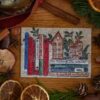 Puzzle Livres de Noël - Caro from Woodland - 99 pièces