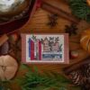 Puzzle Livres de Noël - Caro from Woodland - 99 pièces