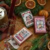 Puzzle Livres de Noël - Caro from Woodland - 99 pièces