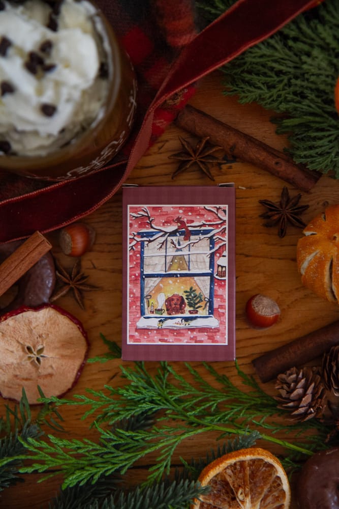 Puzzle Ollie à la Fenêtre - Caro from Woodland - 99 pièces – Image 2