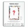 Puzzle Merry In The Making (Puzzle surprise) - Galison - 1000 pièces