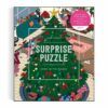 Puzzle Merry In The Making (Puzzle surprise) - Galison - 1000 pièces