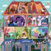 Puzzle Magic of Stories - Mudpuppy - 500 pièces
