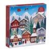 Puzzle Yuletide Village - Galison - 500 pièces