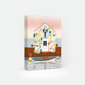 Puzzle Fishermanshop - All The Ways To Say - 1000 pièces
