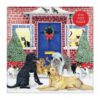 Puzzle Christmas Cottage - Galison - 1000 pièces