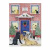 Puzzle Christmas Cottage - Galison - 1000 pièces