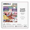 Puzzle Game Night - Galison - 1000 pièces