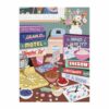 Puzzle Game Night - Galison - 1000 pièces