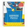 Puzzle Little Bistro (Puzzle surprise) - Galison - 1000 pièces