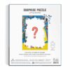 Puzzle Little Bistro (Puzzle surprise) - Galison - 1000 pièces