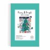 Calendrier de l'avent puzzle Louise Cunningham Merry and Bright - Galison - 960 pièces