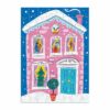 Calendrier de l'avent puzzle Louise Cunningham Merry and Bright - Galison - 960 pièces