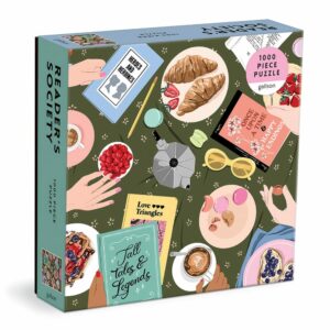 Puzzle Reader's Society - Galison - 1000 pièces