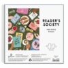 Puzzle Reader's Society - Galison - 1000 pièces