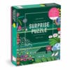 Puzzle Shelf Life (Puzzle surprise) - Galison - 1000 pièces