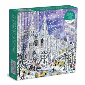 Puzzle St. Patricks Cathedral - Galison - 1000 pièces