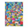 Puzzle Umbrella Lane - Galison - 1000 pièces