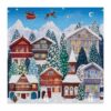 Puzzle Yuletide Village - Galison - 500 pièces