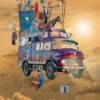Puzzle Mobile Home - Heye - 1000 pièces