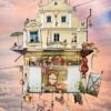 Puzzle Treasure House - Heye - 1000 pièces