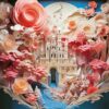 Puzzle White Castle - Heye - 1000 pièces