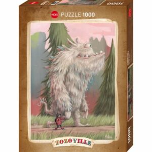 Puzzle Cheperon - Heye - 1000 pièces