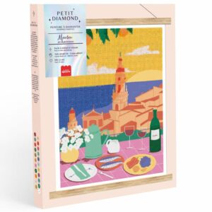 Diamond Painting Menton - La Petite Epicerie