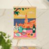 Diamond Painting Menton - La Petite Epicerie
