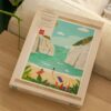Diamond Painting Stivina Beach - La Petite Epicerie