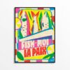 Puzzle Fish-moi la paix - Piece & Love - 1000 pièces
