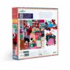 Puzzle Pets in the Kitchen - eeBoo - 1000 pièces