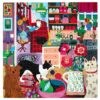 Puzzle Pets in the Kitchen - eeBoo - 1000 pièces