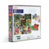 Puzzle Scandinavian Garden - eeBoo - 1000 pièces