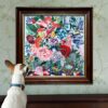 Puzzle Spring Bouquet - eeBoo - 1000 pièces