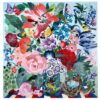 Puzzle Spring Bouquet - eeBoo - 1000 pièces