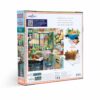 Puzzle Springtime Kitchen - eeBoo - 1000 pièces