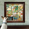 Puzzle Springtime Kitchen - eeBoo - 1000 pièces