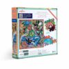 Puzzle Wild World - eeBoo - 1000 pièces