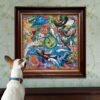 Puzzle Wild World - eeBoo - 1000 pièces