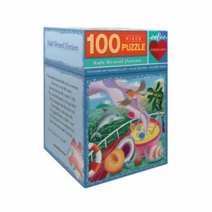 Puzzle Safe Travel Potion - eeBoo - 100 pièces