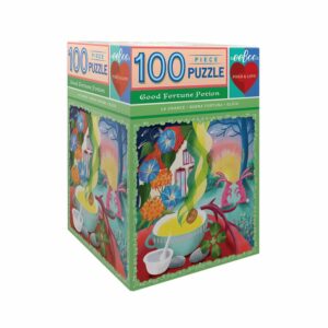 Puzzle Good Fortune Potion - eeBoo - 100 pièces