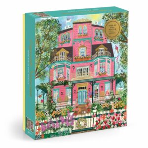 Puzzle Capeside Victorian - Galison - 1000 pièces
