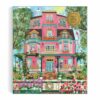 Puzzle Capeside Victorian - Galison - 1000 pièces