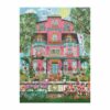 Puzzle Capeside Victorian - Galison - 1000 pièces
