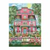 Puzzle Capeside Victorian - Galison - 1000 pièces
