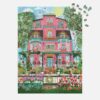 Puzzle Capeside Victorian - Galison - 1000 pièces