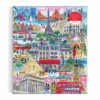 Puzzle Cities Around the World - Galison - 1000 pièces